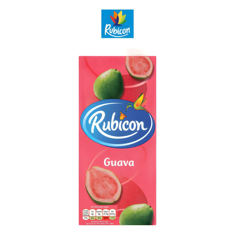 Rubicon Guava 1L - Rubicon - Worldwide Foods