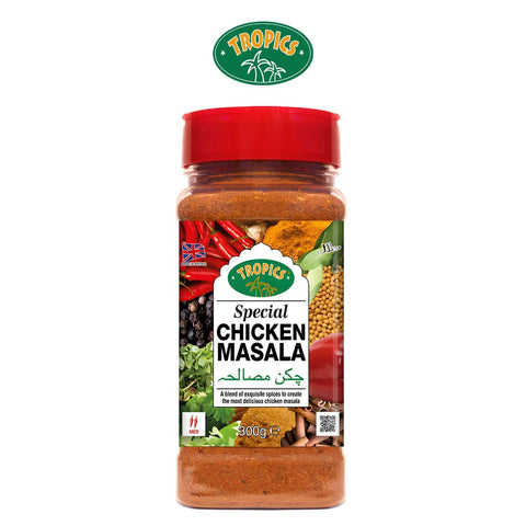 Worldwide Foods - Tropics Special Chicken Masala 300g