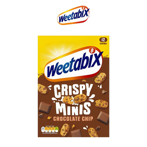 Weetabix Crispy Minis