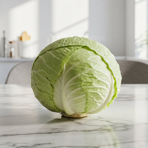 White Cabbage