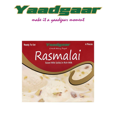 Yaadgaar Ras Malai